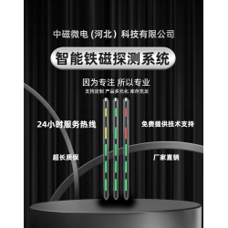 核磁室 金属检测仪 中磁微电 铁磁探测系统
